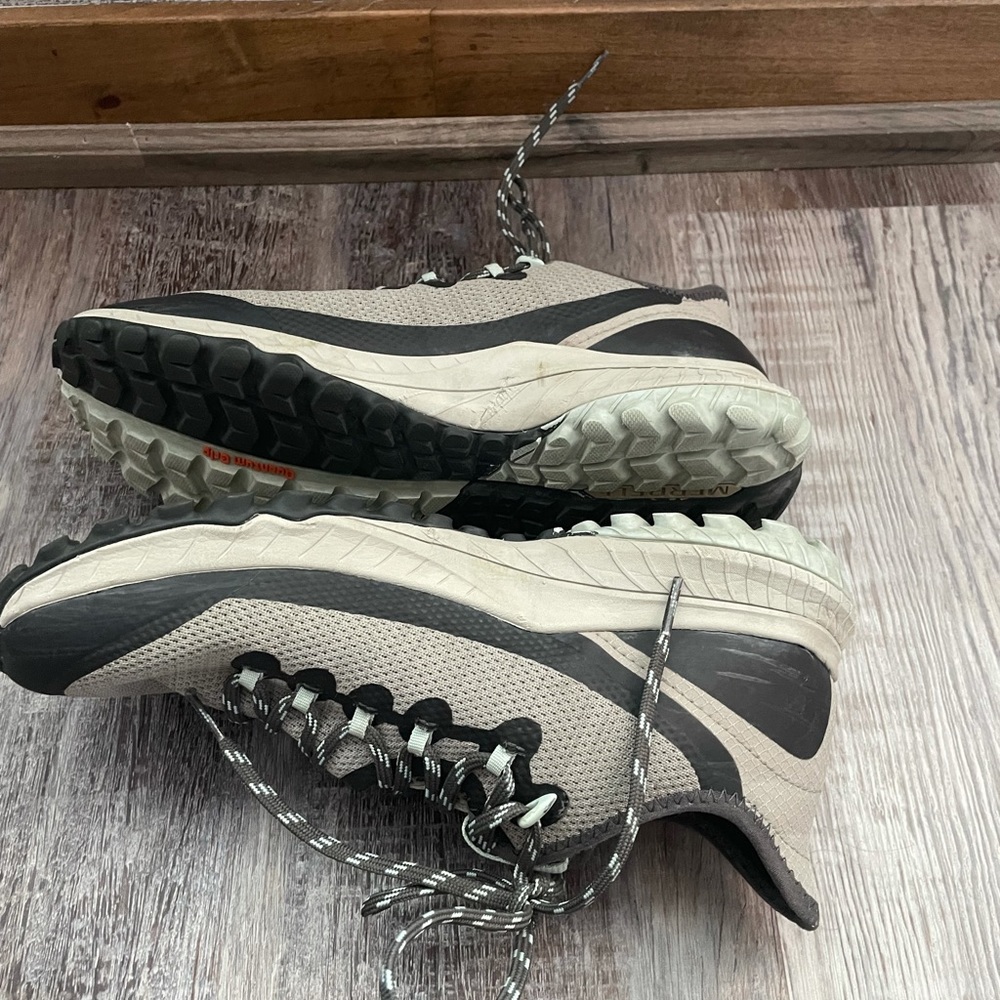 Merrell waterproof hiking shoes